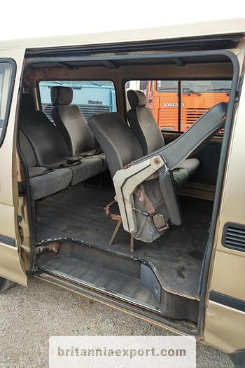 Used 1992 TOYOTA Hiace H15 9 seats minibus