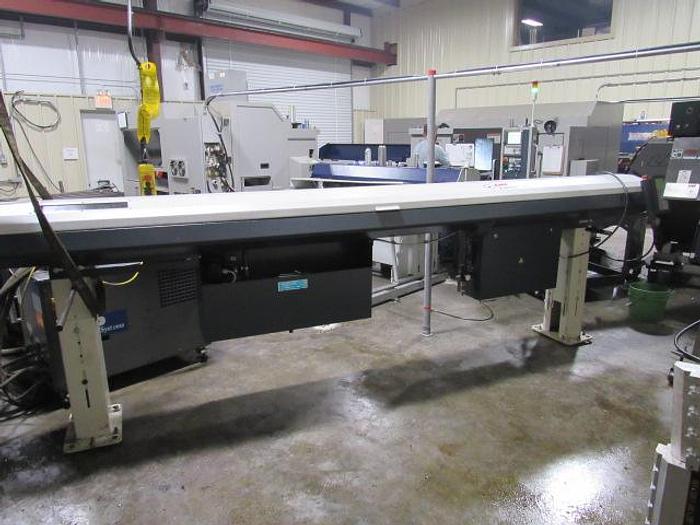 Used 2014 Tsugami B0205-II 5-Axis CNC Swiss Lathe