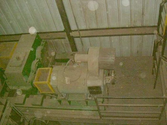 Used Headrig Bandmill System