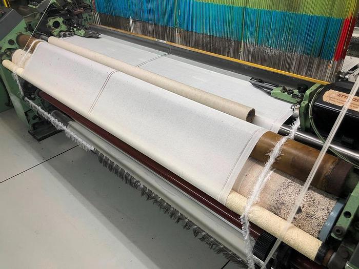 Gebraucht Dornier Grieferwebmaschinen