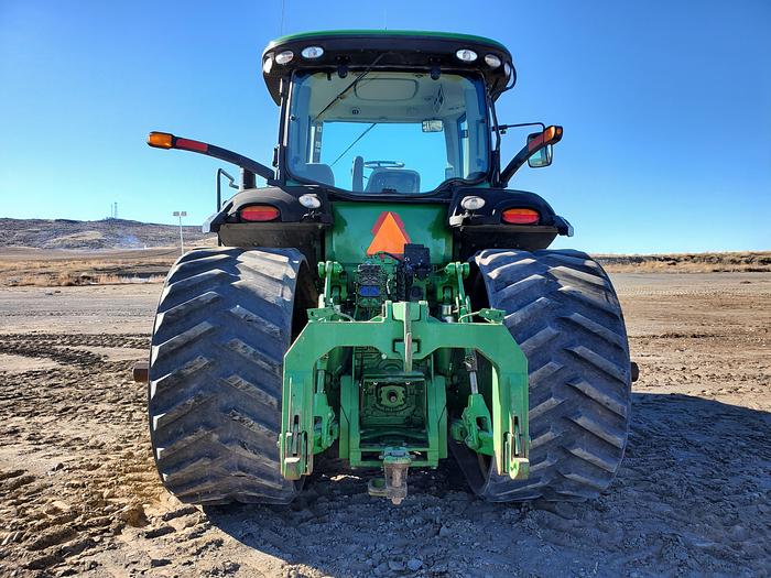 Used 2010 John Deere 8345RT Tractor
