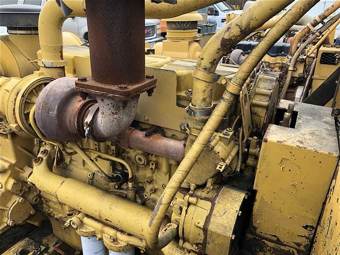 Used 0 Caterpillar SR-4 480 V GenSet & Diesel Engine