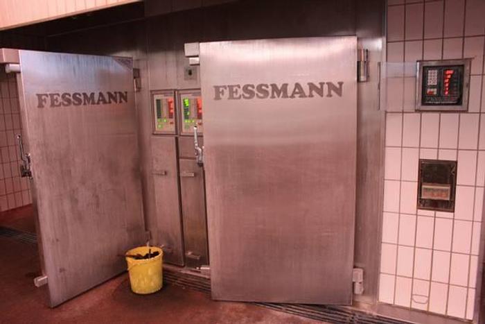 Gebraucht Fessmann Turbomat T 3000 181889