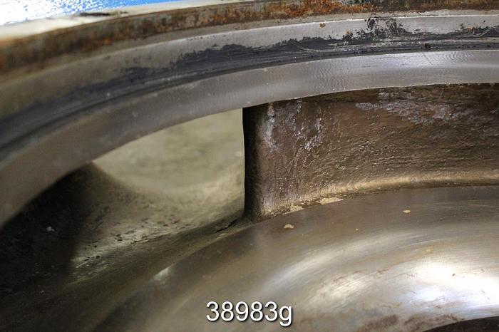 Used Goulds 3175 12x14x22 Pump #38983