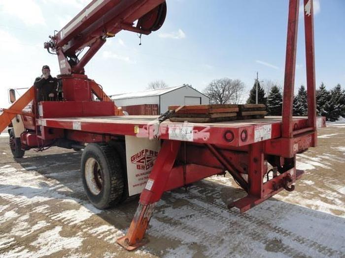 Used 1998 TEREX TC2863