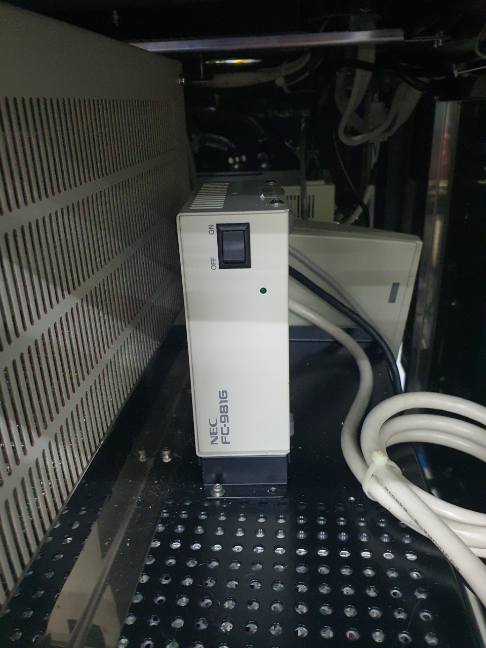 Used TEL / TOKYO ELECTRON Clean Track Mark 7 Photo Resist Coat System