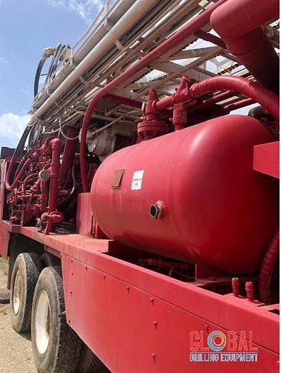 Used Item 0925 : 1983 Chicago Pneumatic Rig (CP700 Magnum)