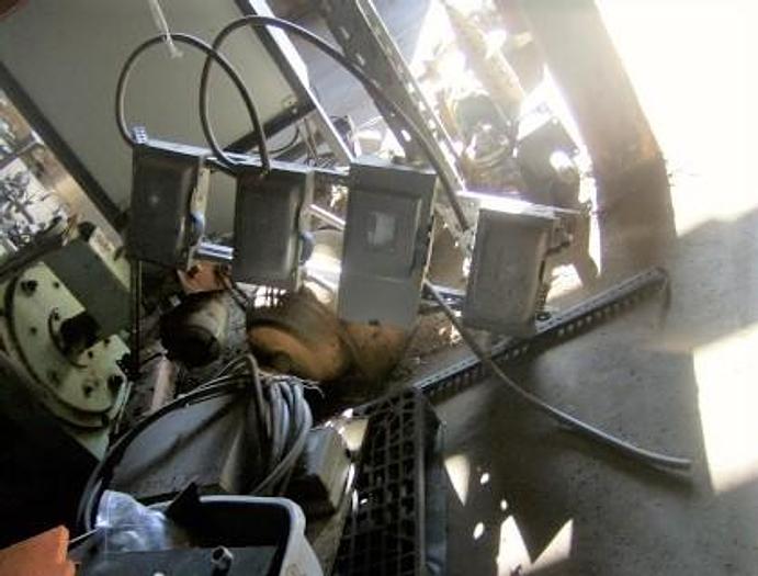 Used Filling Line, Bottles, Seitz 12 Head, 750 mL Wine, 60 BPM #S736845