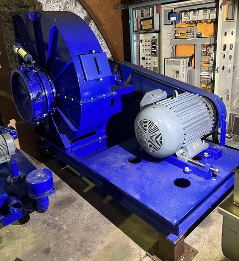 Refurbished Spray dryer parts