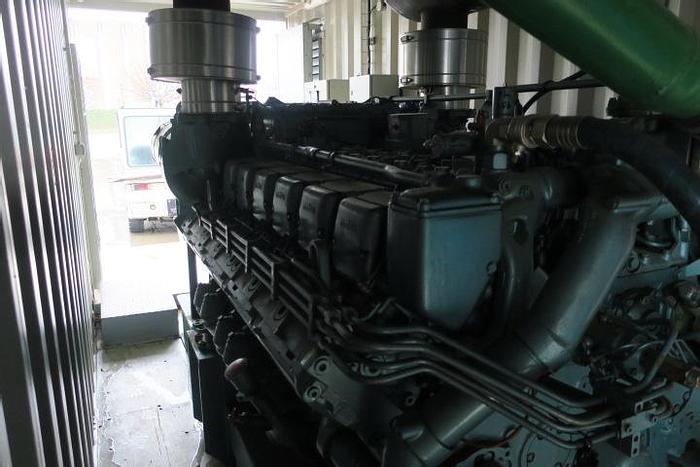 Used 1991 MTU 12V396