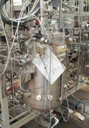 Used 23.78 GALLON (90 LITER) MUELLER FERMENTATION SYSTEM – 316 S/S (#2493)