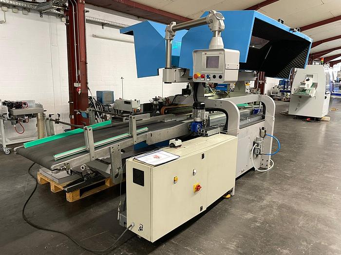 Used 2007 SCS Automaberg Easy Fly