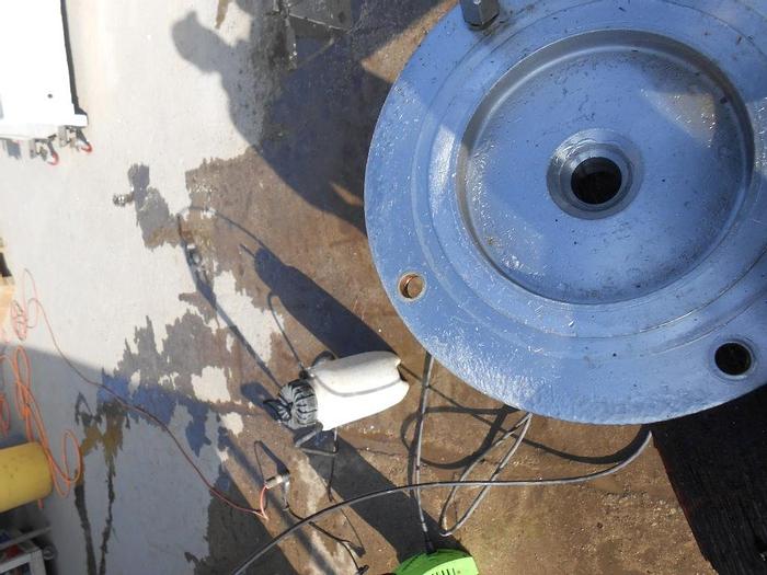 Used Mill, Colloid, 316 S/st, Jkt, 7-1/2" x 4" (2) #S742041