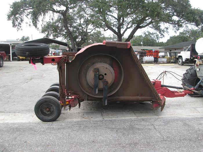 Used 2014 Bush Hog 3810 Single Wing 10’ Mower