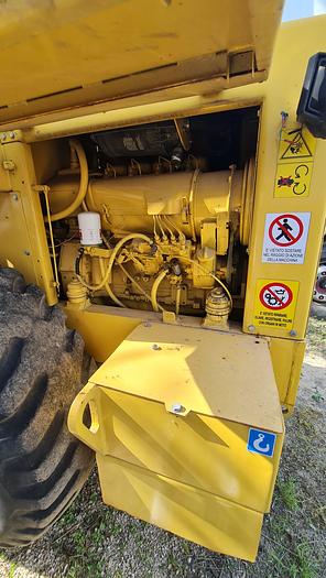 Usato Rullo compattatore Ferro Gomma, Bitelli Bora