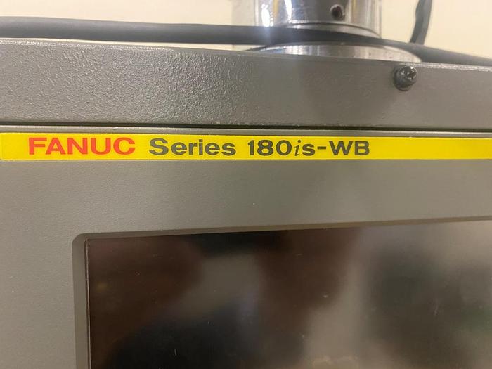 Used 2007 Fanuc Alpha-1iC WIre EDM Machine