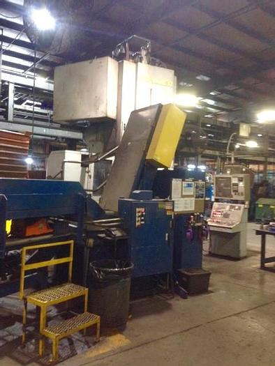 Used Press Knuckle Joint Coining KB400