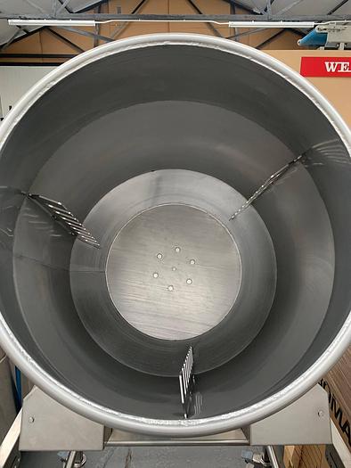 450 Litre Stainless Steel Tumbler