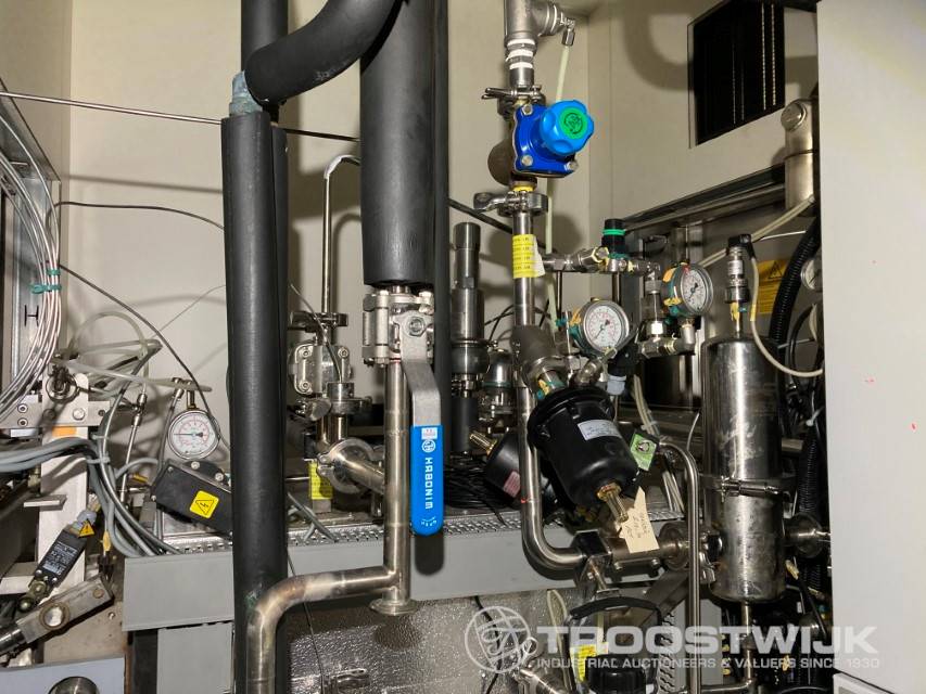 Used GETINGE Autoclave GE 672X920X13502 for Sale at MLTCEurope