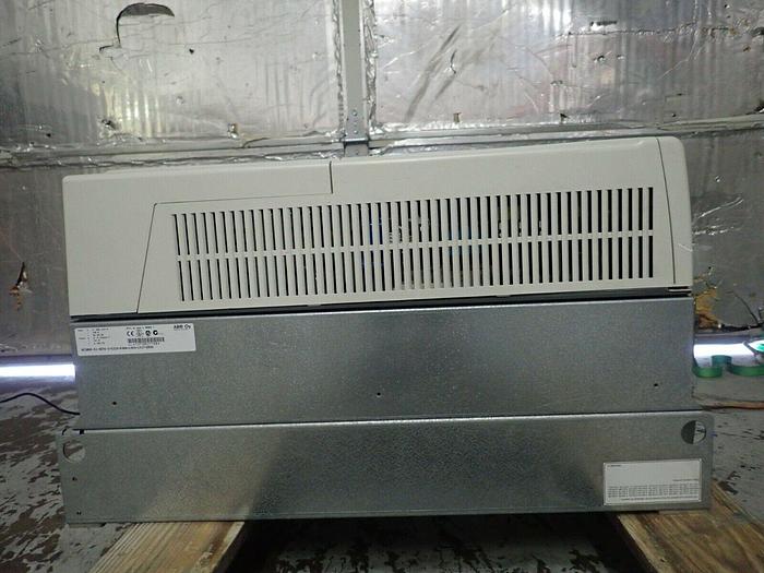 Used ABB ACS800-01-007-3 AC Drive w/ Control Panel CDP312R