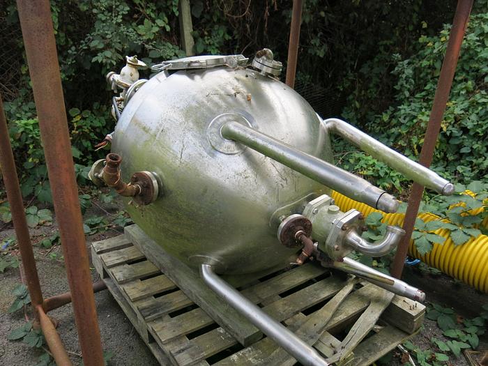 Used FAIRFIELD DALTON 200l COOKING VESSEL