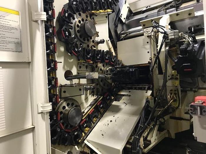 Used 2003 OKUMA Macturn 250W