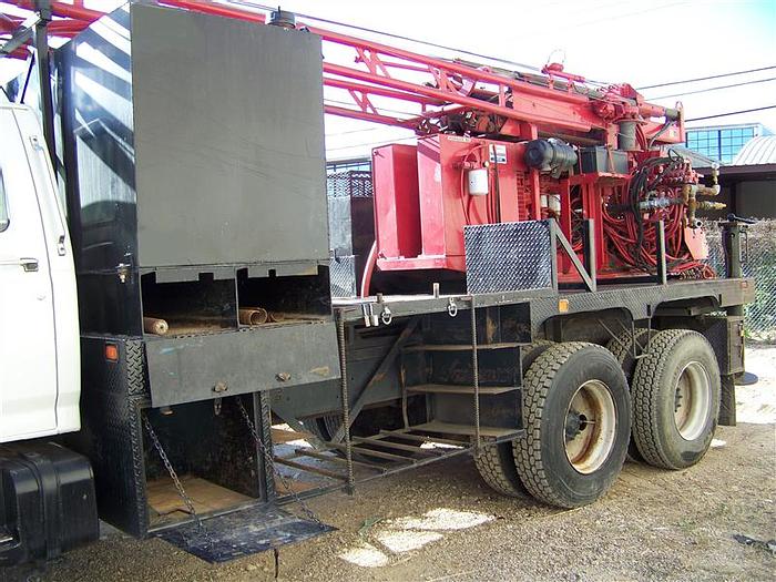 Used 1989 CME Drill CME 75 Drill Rig