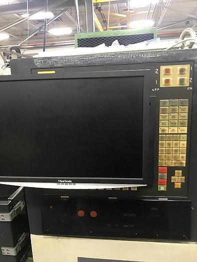 Used 1996 SODICK MOLD MAKER 3 CONVENTIONAL SINKER TYPE EDM WITH NF40 CNC CONTROLLER