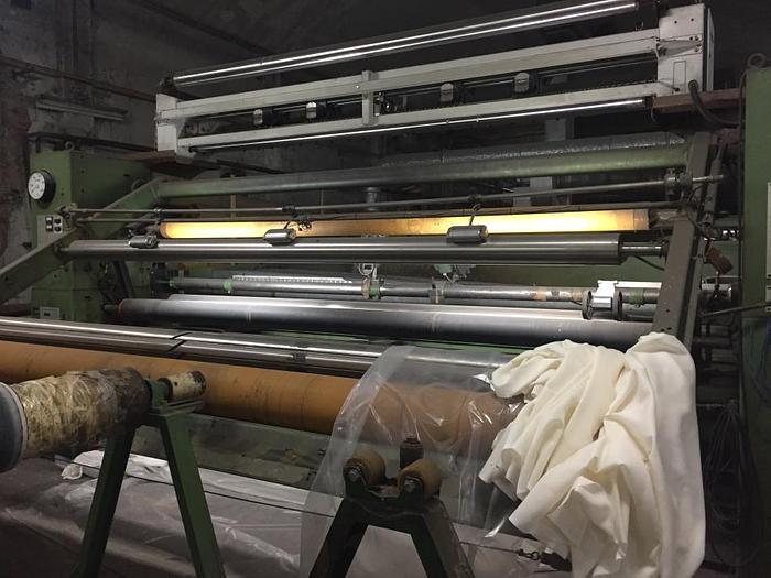 Used STENTER 1990 ARTOS 3000 mm GAS