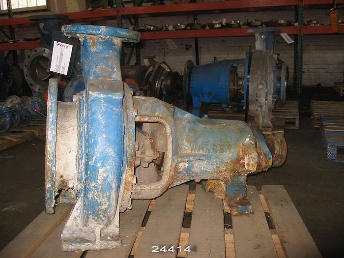 Used BUFFALO CRCV #24414