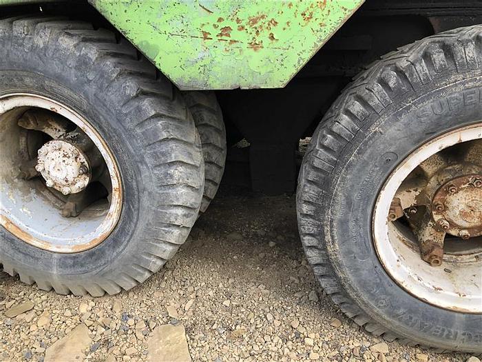 Used 0 Chicago Pneumatic 650 S/S Drill Rig - for Parts or Repairs