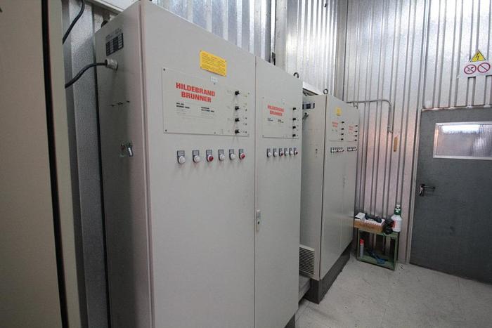 Used Hildelbrand Brunner