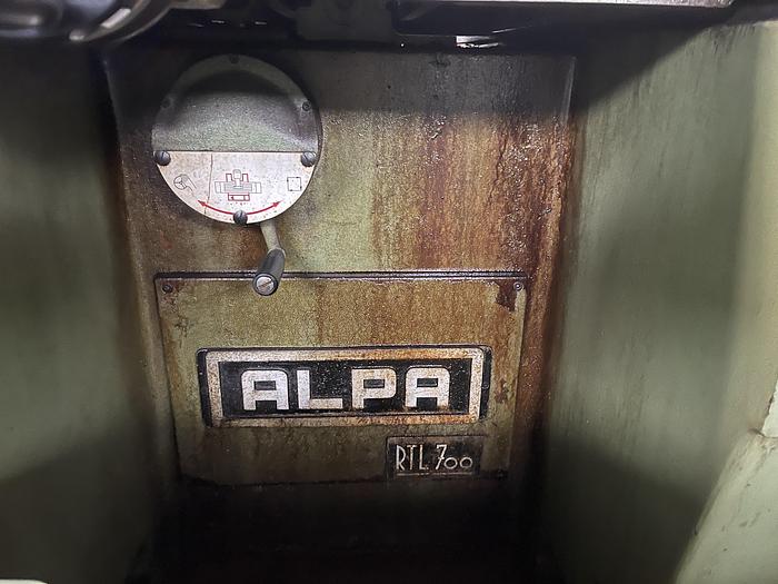 Discrete 1977 ALPA RTL 700/E