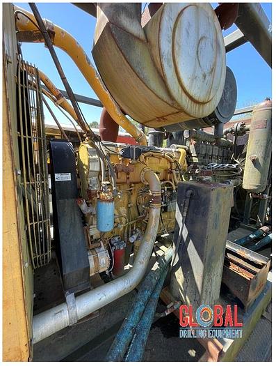 Used Item 0694 : 2007 Hurricane 6T-855-62B / 2000# Air Booster