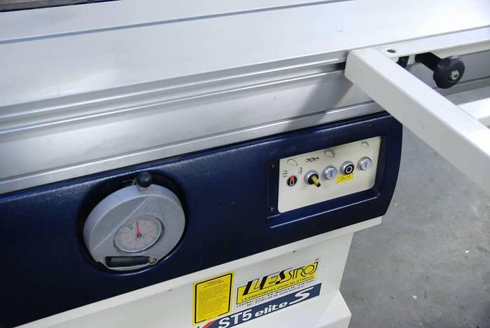 Ristrutturato TENOSQUADRATRICE SCM MINIMAX ST5 ELITE S