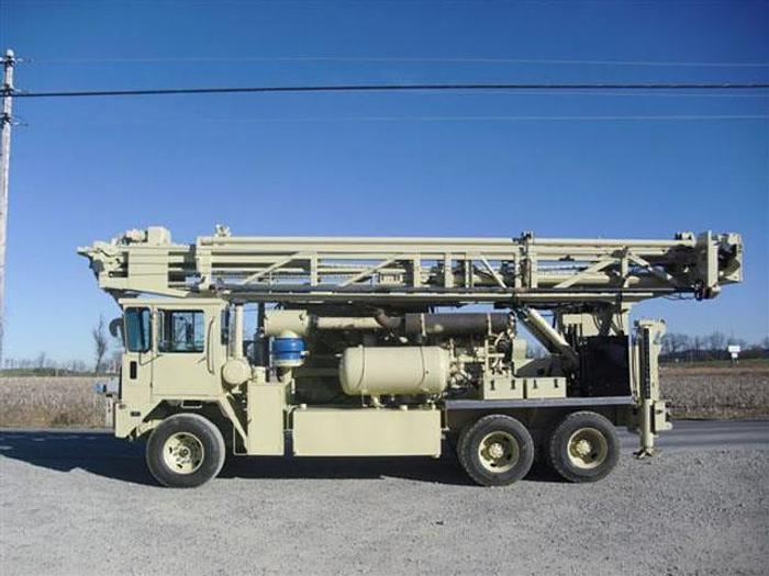 Used 2000 Ingersoll-Rand T4W DH - SOLD