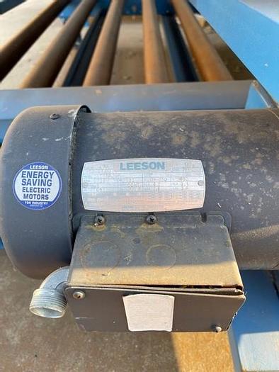 Used Powered Pallet conveyor