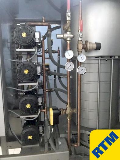 Used Chocolate Temperer