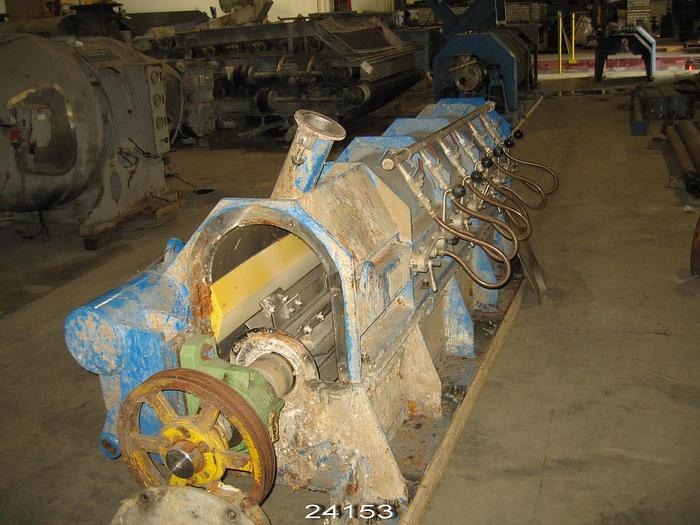 Used TRUMAG VOITH KR1-60 #24153