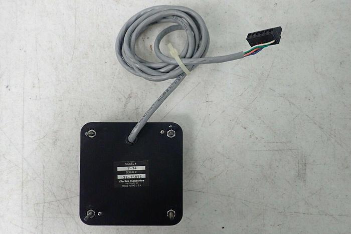 Used Electro Industries Model P-34 Power Meter Display Module