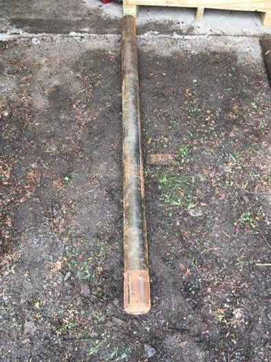 Used 1989 Simco 2800 HSHT Drill Rig