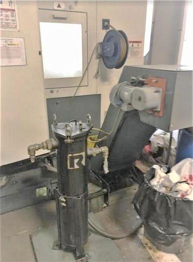 Used 2010 Cincinnati FTV 840/3700