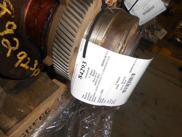 Used Detroit SERIES 60 11.1