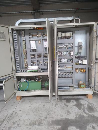 Used Coating  TEAMCOAT  2400 mm  micrometric