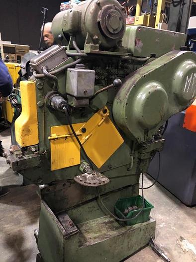 Usato PUNZONATRICE N° 10 OMERA OMM 10