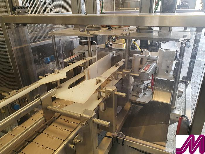 Used 2017 American Beer Equipment LinCan60 Inline Can Filler / Seamer