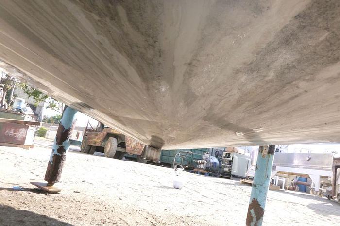 Used Tank, 2,000 Gallon, S/st, 86" X82", Agit, #S744133