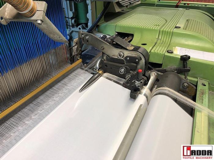Usato SOMET SUPER EXCEL 190 cm PREDISPOSTO JACQUARD #SO 435-B