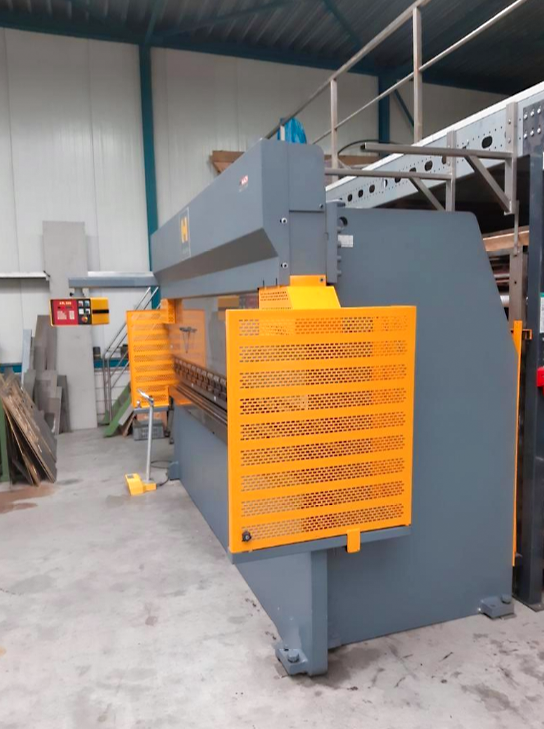Used Haco PPM 36150 - Press Brake - 2008