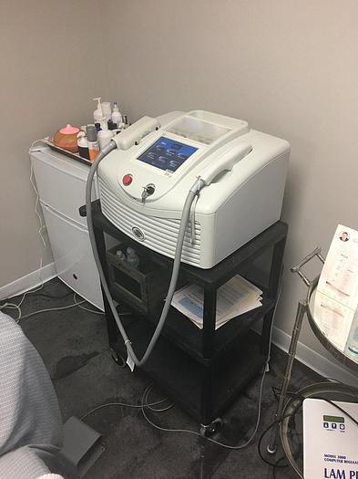 Used Sciton Profile BBLs w/ Skin Tyte II Module all Filters